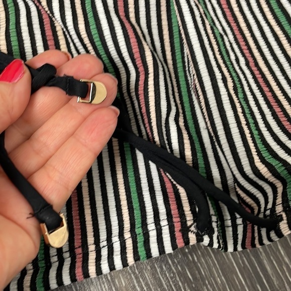 Turquoise Couture Strapless Swim Top NWOT - Picture 11 of 16